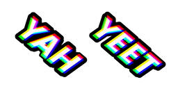 Yah Yeet Cursor