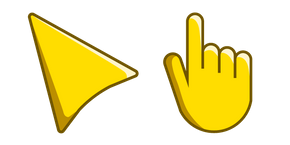 Yellow Cursor