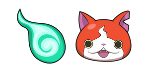 Yo-kai Watch Jibanyan Curseur